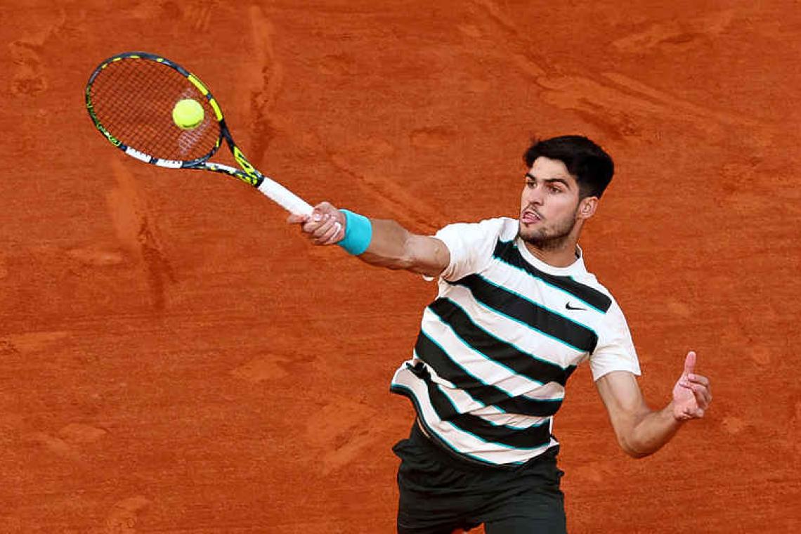 Prince of Clay arrives as Alcaraz battles from the brink to retain French Open