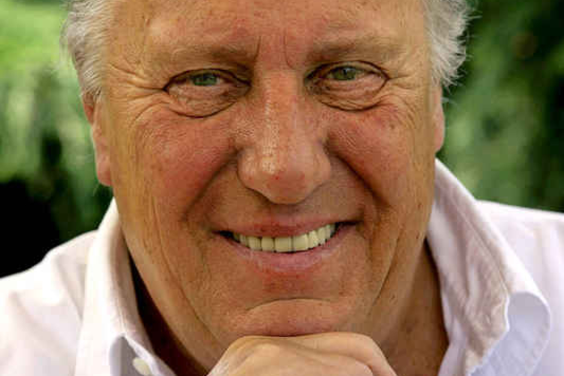 Frederick Forsyth, Day of the Jackal author, dies at 86