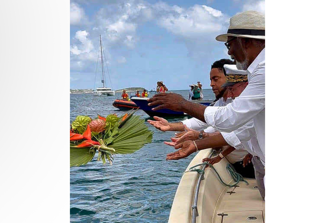 Four fishermen honoured  during Fish Day ceremony