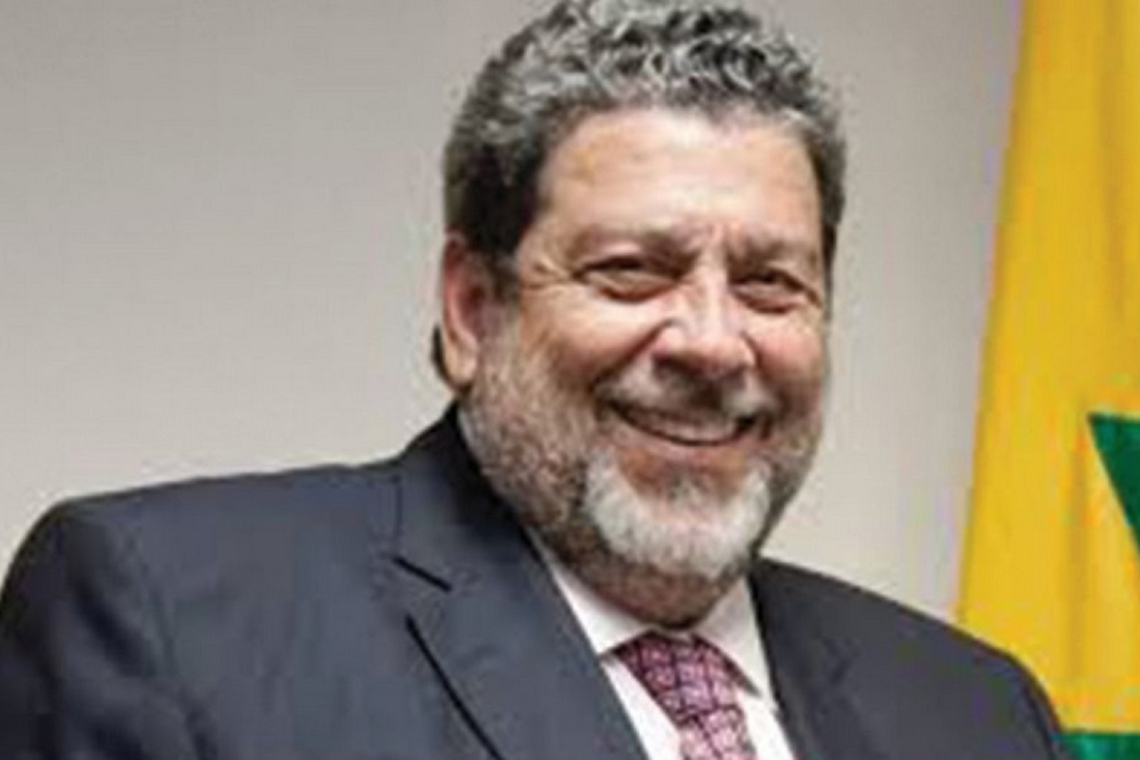 St. Vincent PM urges peace and  calm between T&T, Venezuela