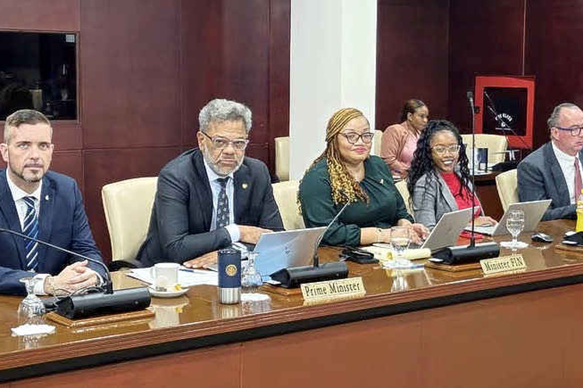 Finance minister tables new 2025 draft  budget, reports strong start to fiscal year