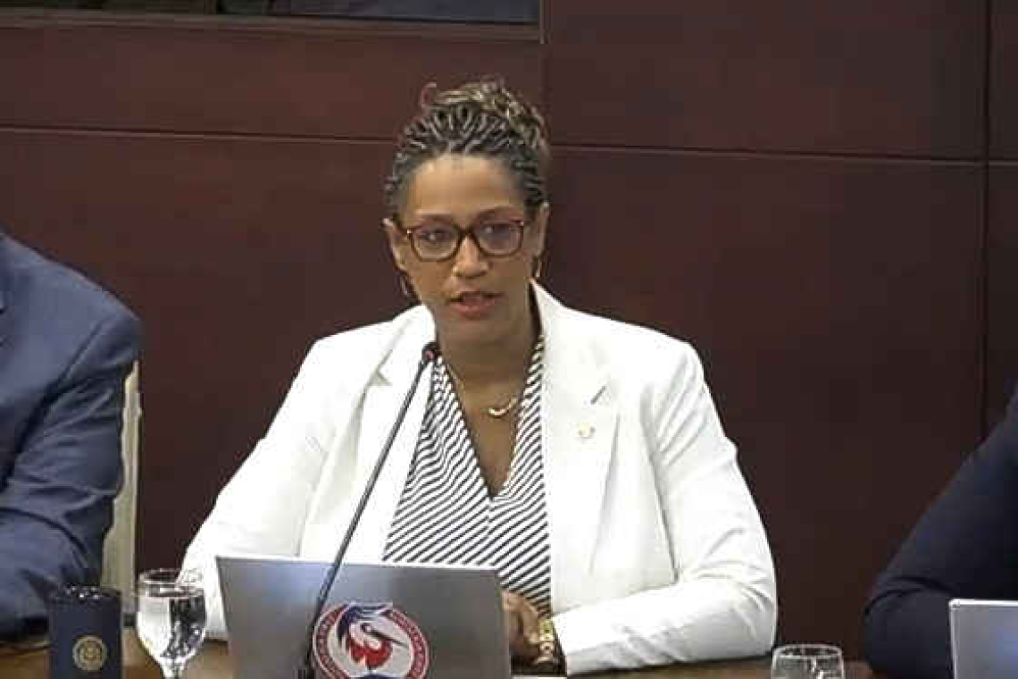 TEATT Minister defends Soul Beach, MPs  claim she’s being thrown under the bus