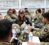 Judge temporarily bars Trump from  deploying National Guard troops in LA