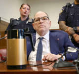 Harvey Weinstein judge declares mistrial on rape charge