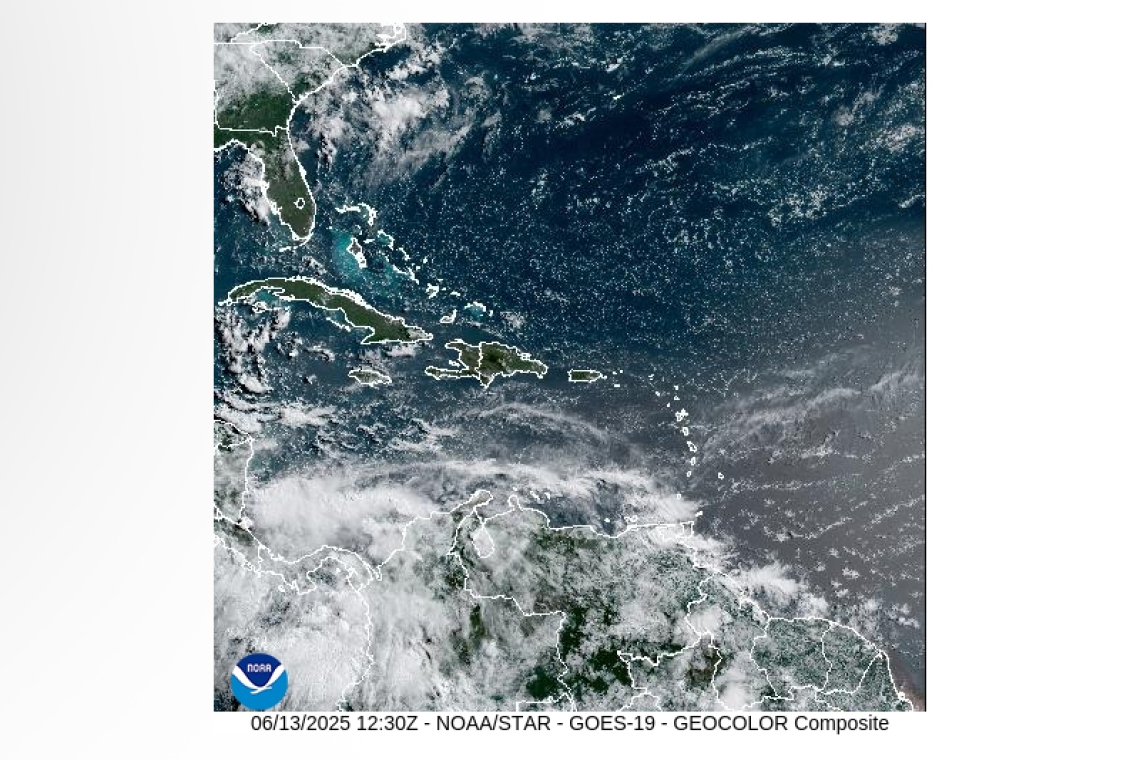 PUBLIC WEATHER FORECAST FOR ST. MAARTEN