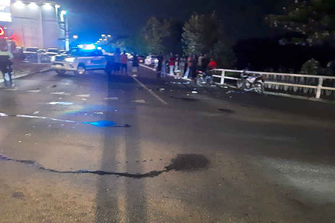 2nd serious crash at stop lights in 2 weeks,  police urge drivers to obey traffic signals