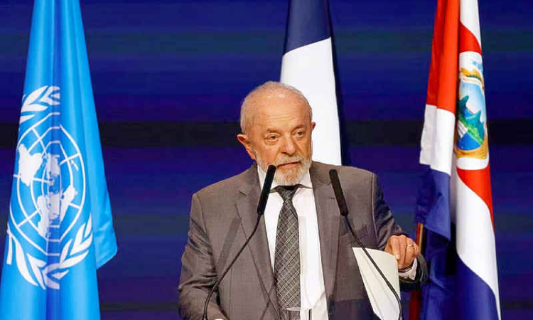       Brazil's Lula joins growing chorus of  calls to overhaul Haiti security mission