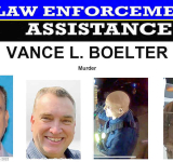 Police hunt for gunman who  shot Minnesota lawmakers
