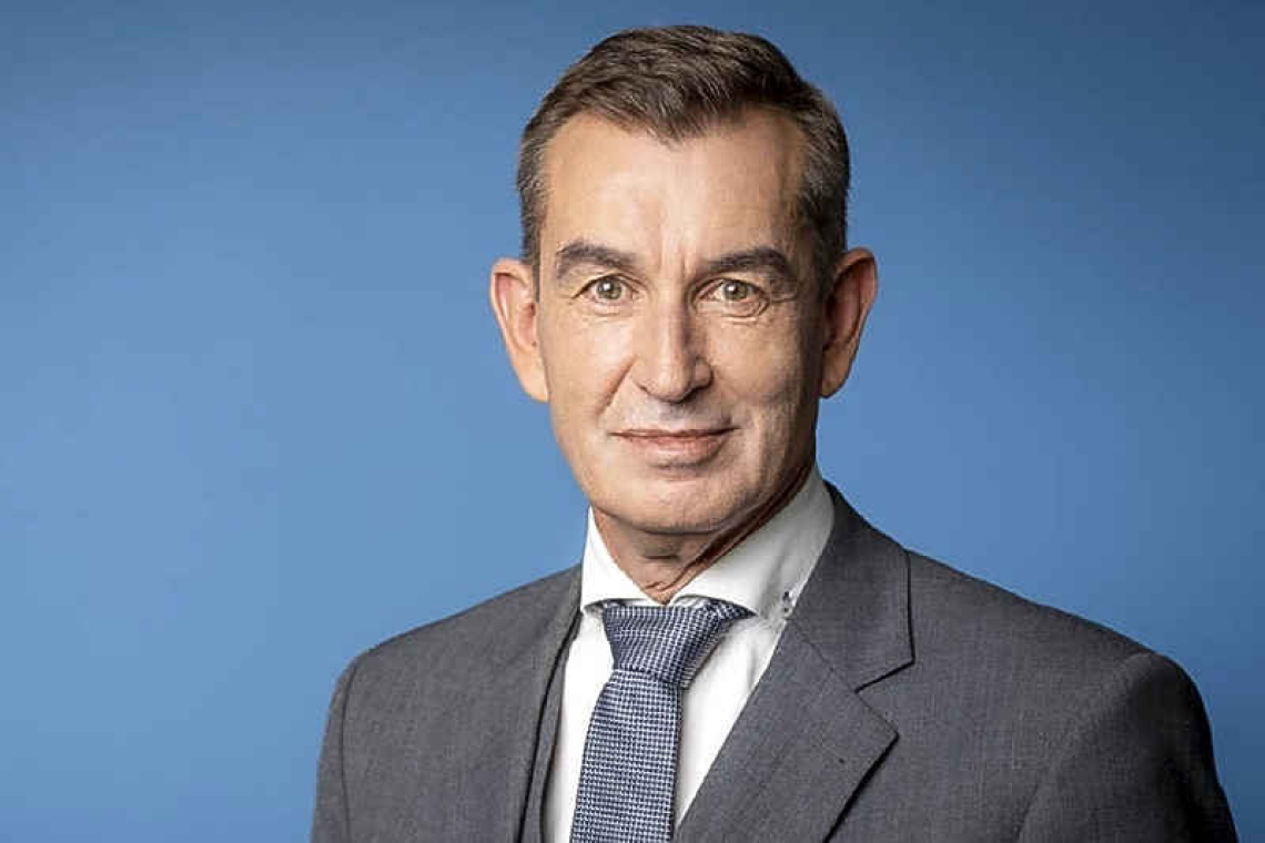       New State Secretary for Kingdom  Relations: Van Marum takes over