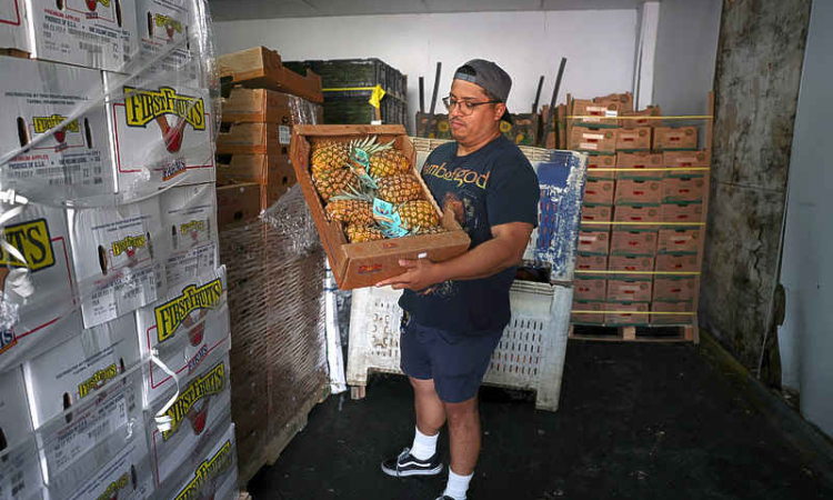 Immigration raids in LA hit small business owners