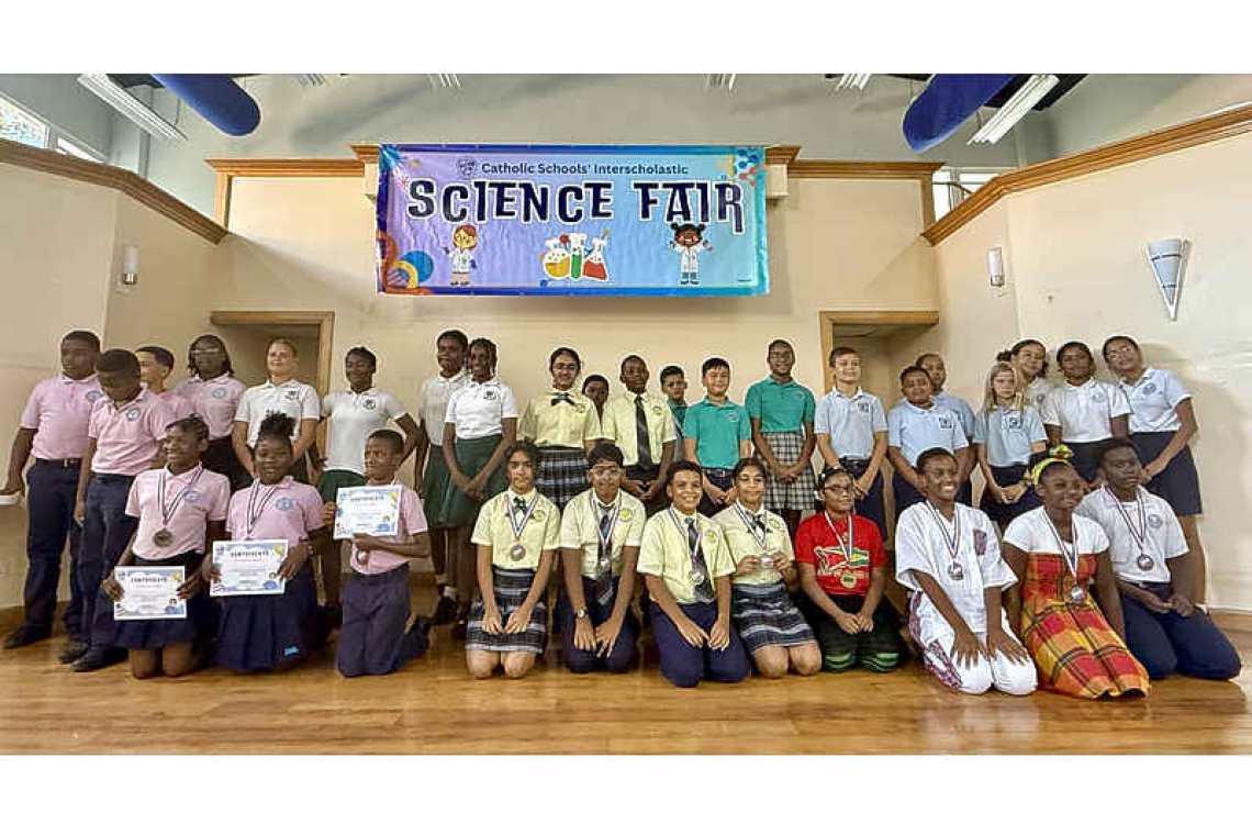 SKOS Interscholastic Science Fair