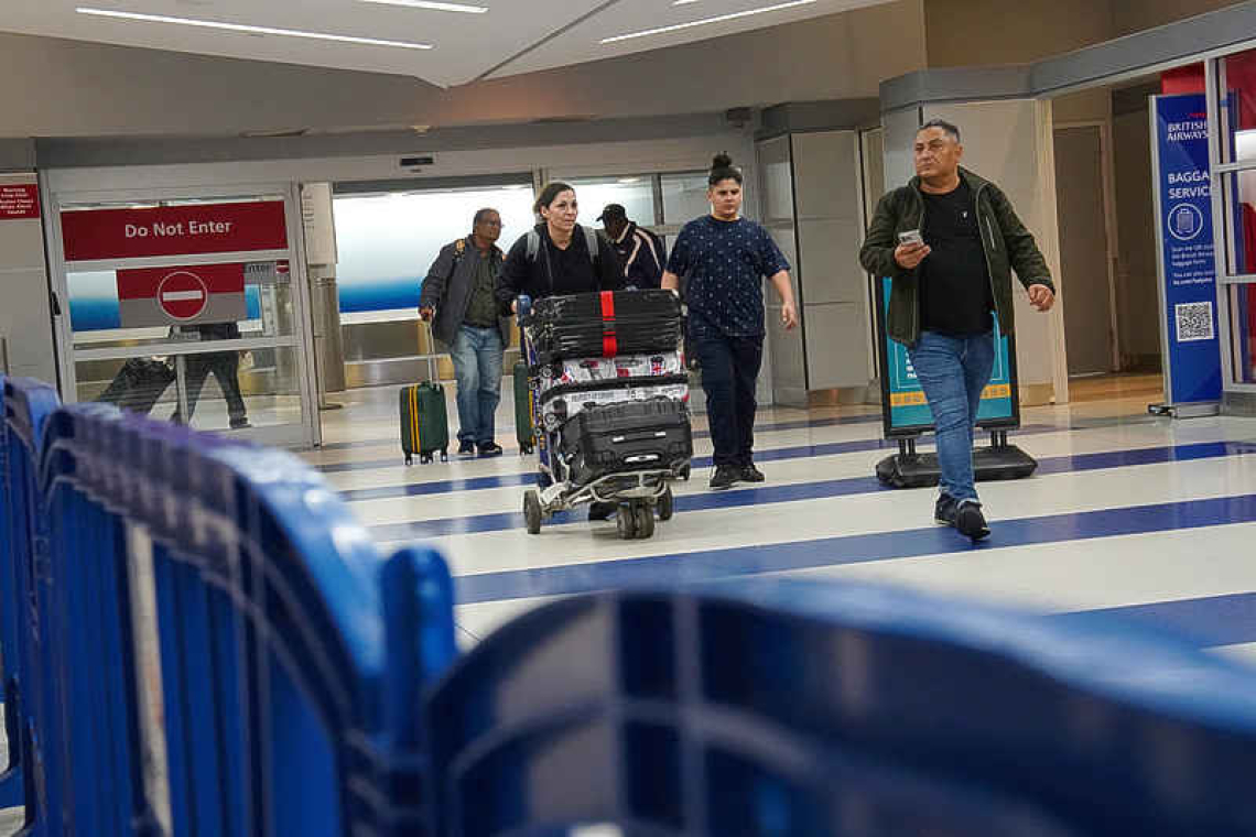 Transatlantic airfares nosedive as  Western Europeans skip US travel