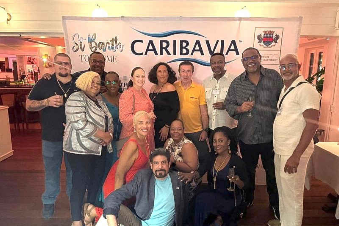 Fieldnotes from the CARIBAVIA Summit and Retreat