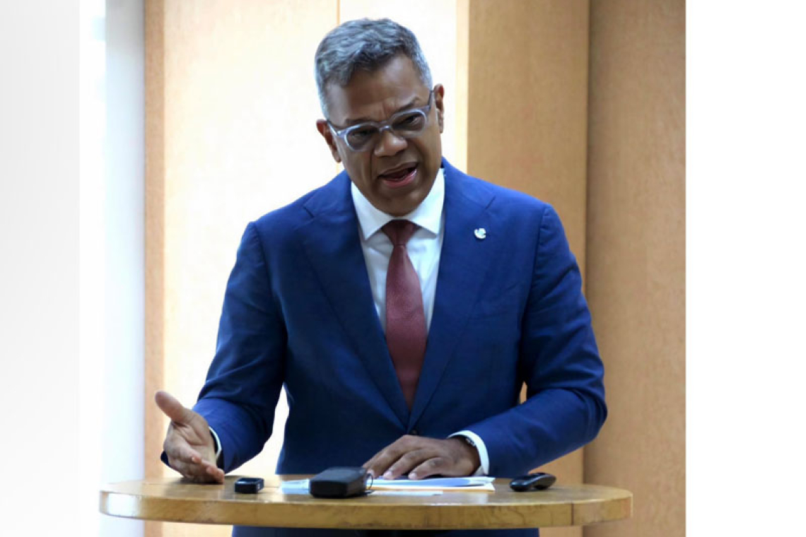 PM Mercelina vows no tolerance  for attempts to destabilise govt.