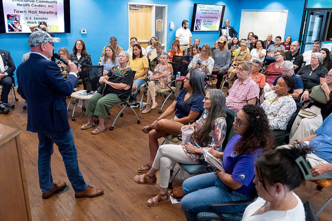 Democrats want new leaders, focus on pocketbook issues