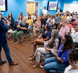 Democrats want new leaders, focus on pocketbook issues