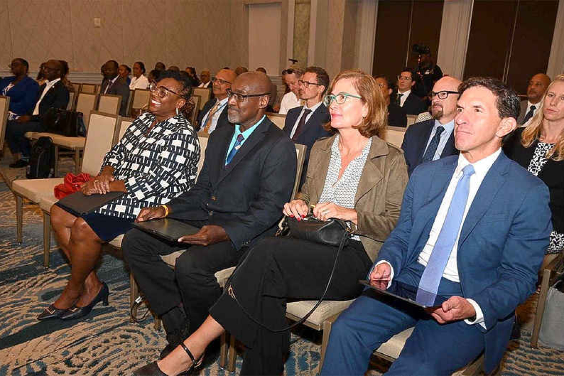 Government secures loan to  help post-Beryl recovery