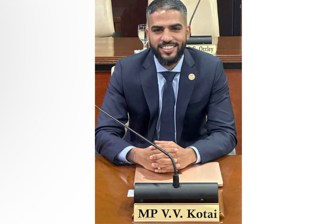 MP Kotai urges TEATT to address  St. Maarten’s digital invisibility