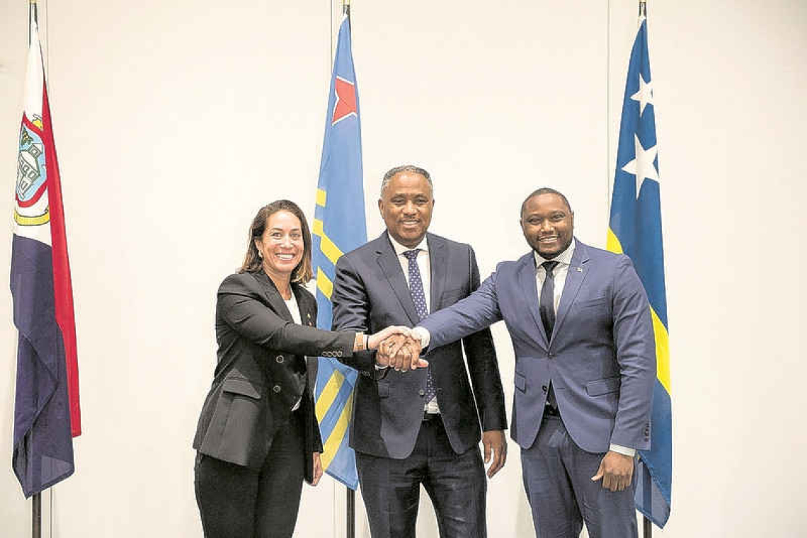 St. Maarten, Aruba, Curaçao to present  joint Crime Prevention Plan in 2026