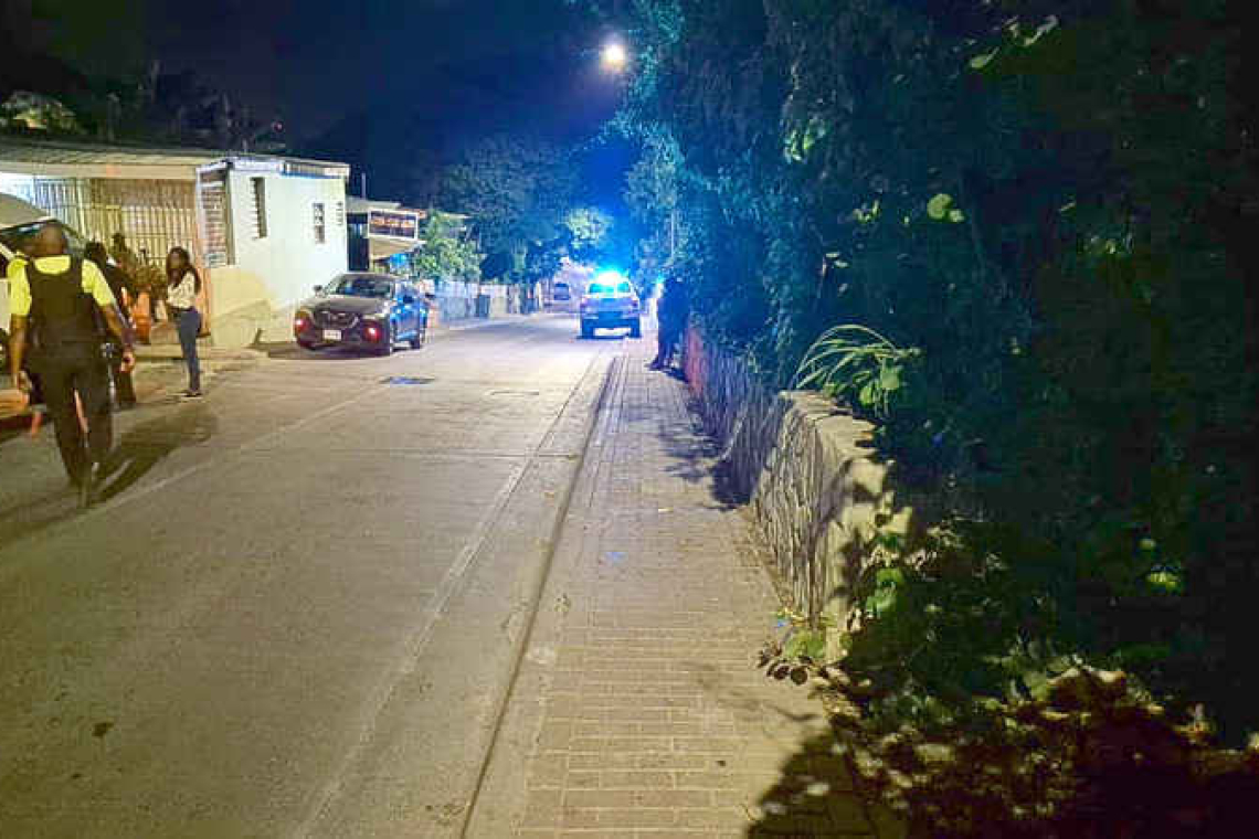 Man found dead in Middle Region  residence; investigation underway