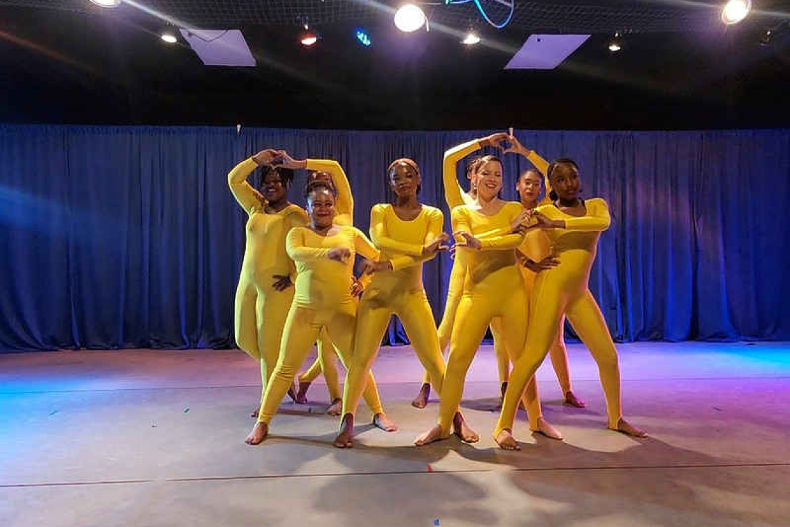 Local talent on display