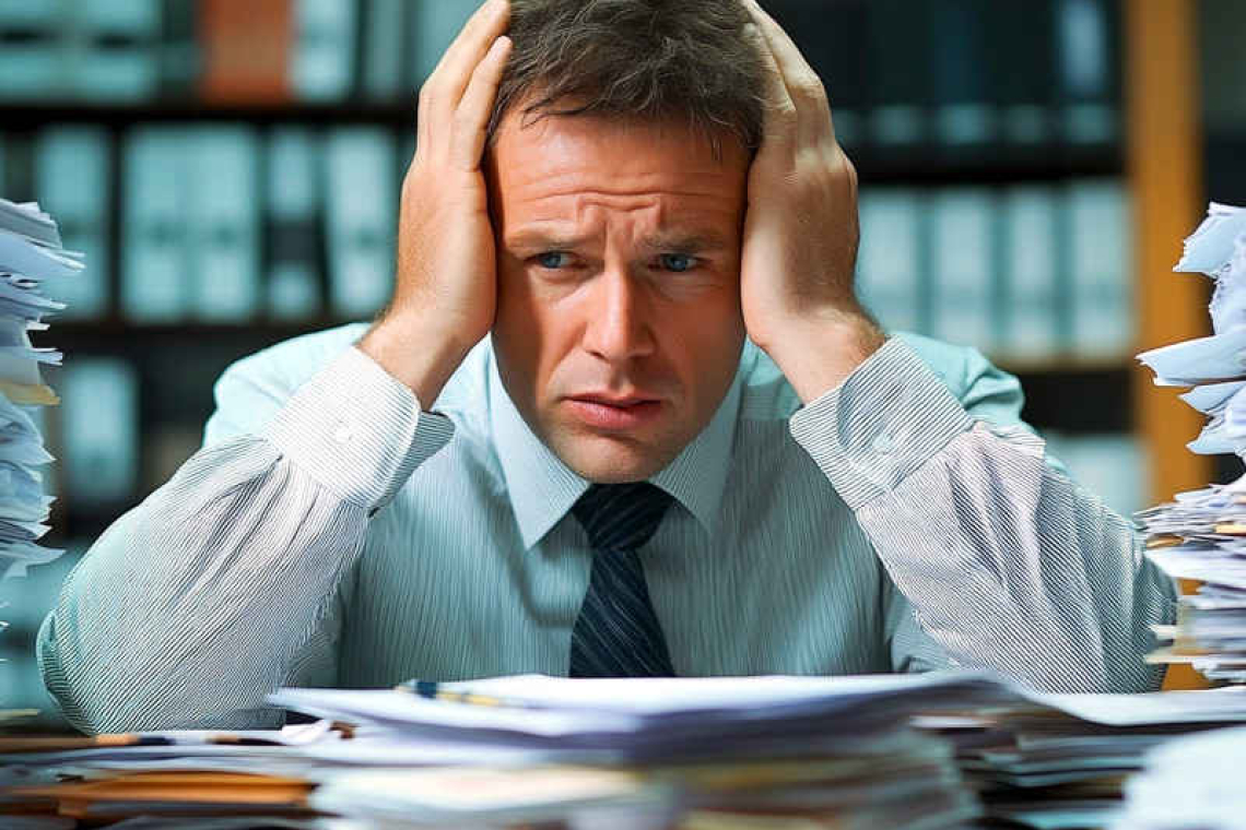 Burnout: When stress becomes something more