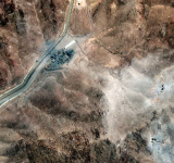 US air strikes failed to destroy Iran's  nuclear sites, intelligence report says