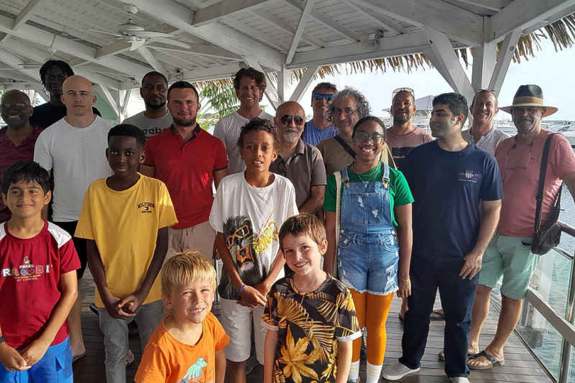 A sensational win for Dyshaun  Sanderson at chess tournament