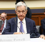 Powell repeats rate cuts can wait as Fed studies impact of tariffs