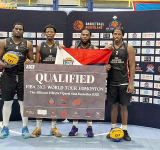 Historic Victory: St. Maarten Wins Alliance  Quest, Qualifies for FIBA 3x3 World Tour