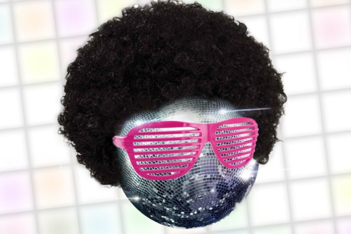 Dinner 'N Disco with Out 'N About – TONIGHT!