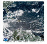 PUBLIC WEATHER FORECAST FOR ST. MAARTEN