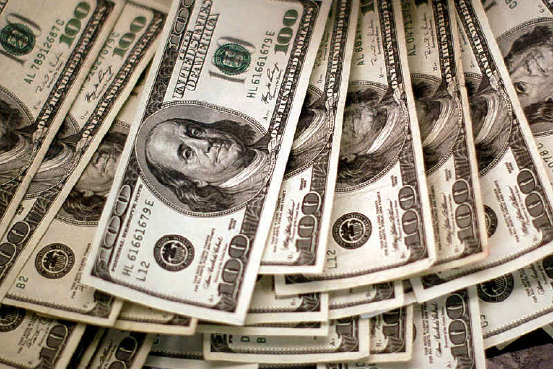 No love for dollar as markets  fret about Fed independence
