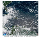 PUBLIC WEATHER FORECAST FOR ST. MAARTEN