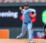 Kevin Gausman dominates as Blue Jays shut out Guardians