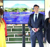    ExCo strengthens ties with National  Restoration Fund during Neths. visit