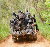 A year in, Haiti mission leader warns  of shortfalls in troops, funds, gear
