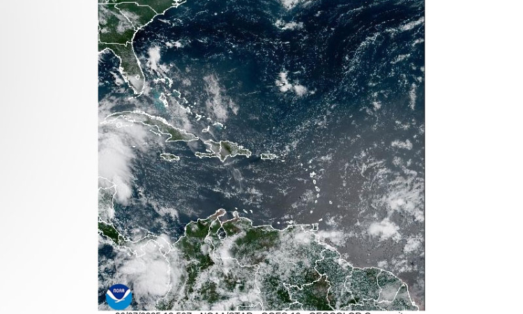 PUBLIC WEATHER FORECAST FOR ST. MAARTEN