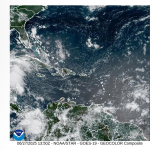 PUBLIC WEATHER FORECAST FOR ST. MAARTEN