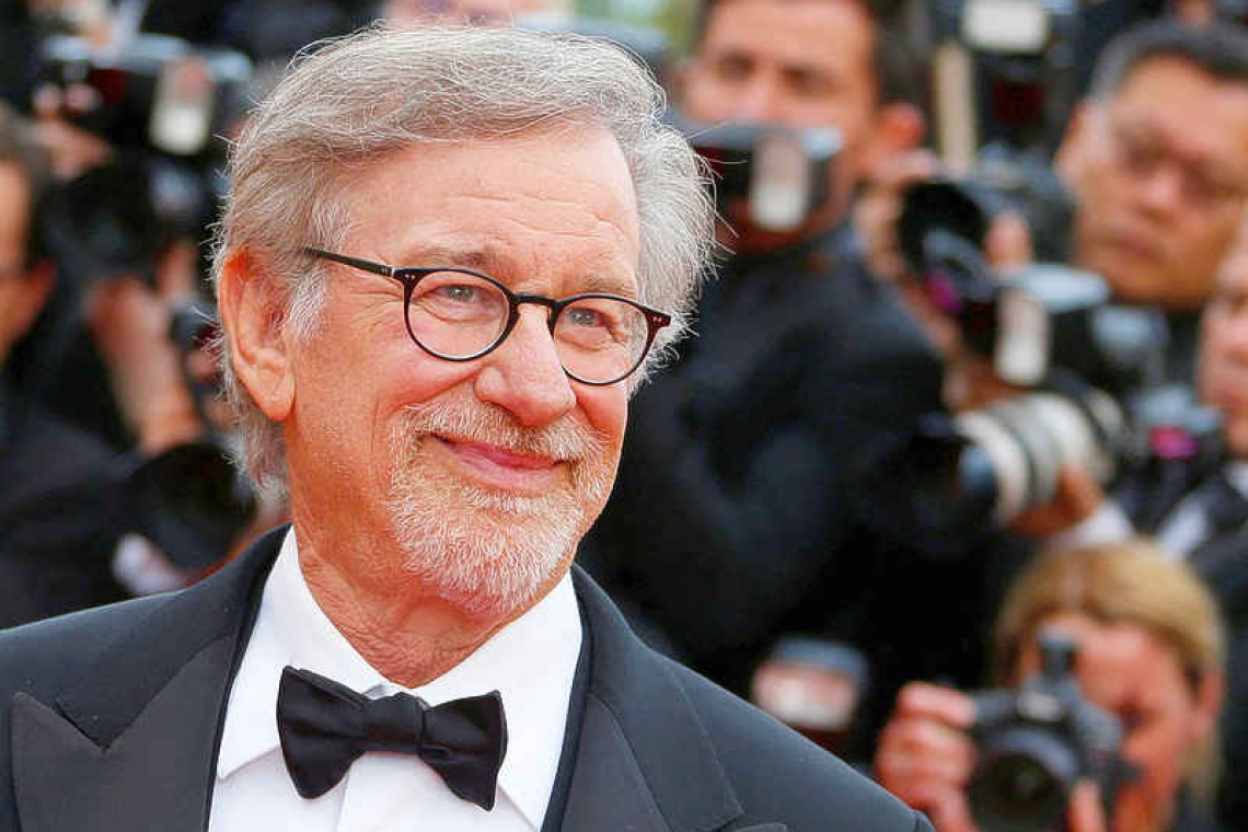 'A.I.' director Spielberg opposed  to using AI in front of the camera