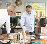 Mauritsz de Kort new  Governor of Curaçao
