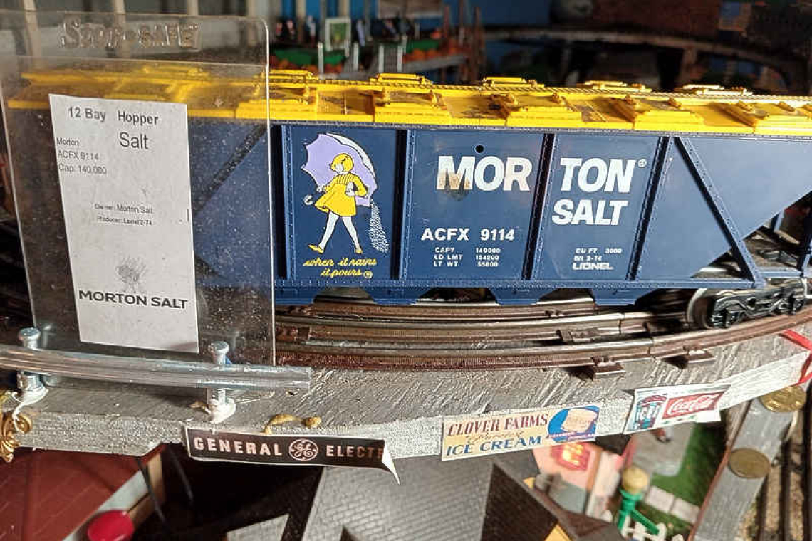 Car Cards: Around the tracks with Coach Tom