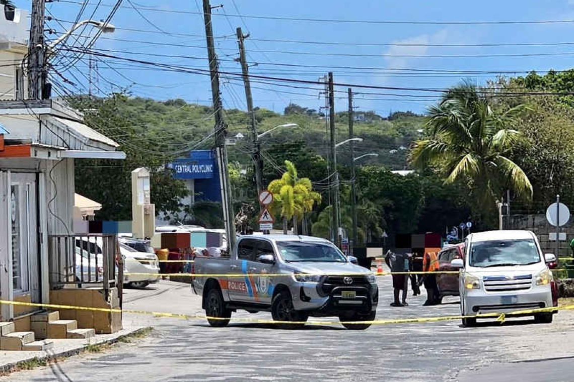 Second fatal shooting in  one week shocks nation
