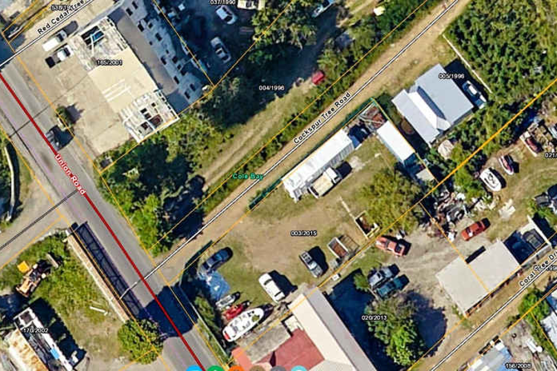 Roadworks on Cockspur Tree Drive  commence, expected to last 2 weeks