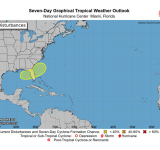 Tropical Weather Outlook