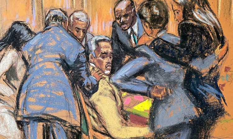 Sean 'Diddy' Combs jury decides on some counts; verdict not yet known 