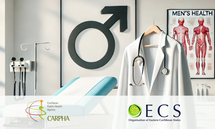CARPHA, OECS commit to ‘Closing the Empathy  Gap’, empowering men to prioritise wellness