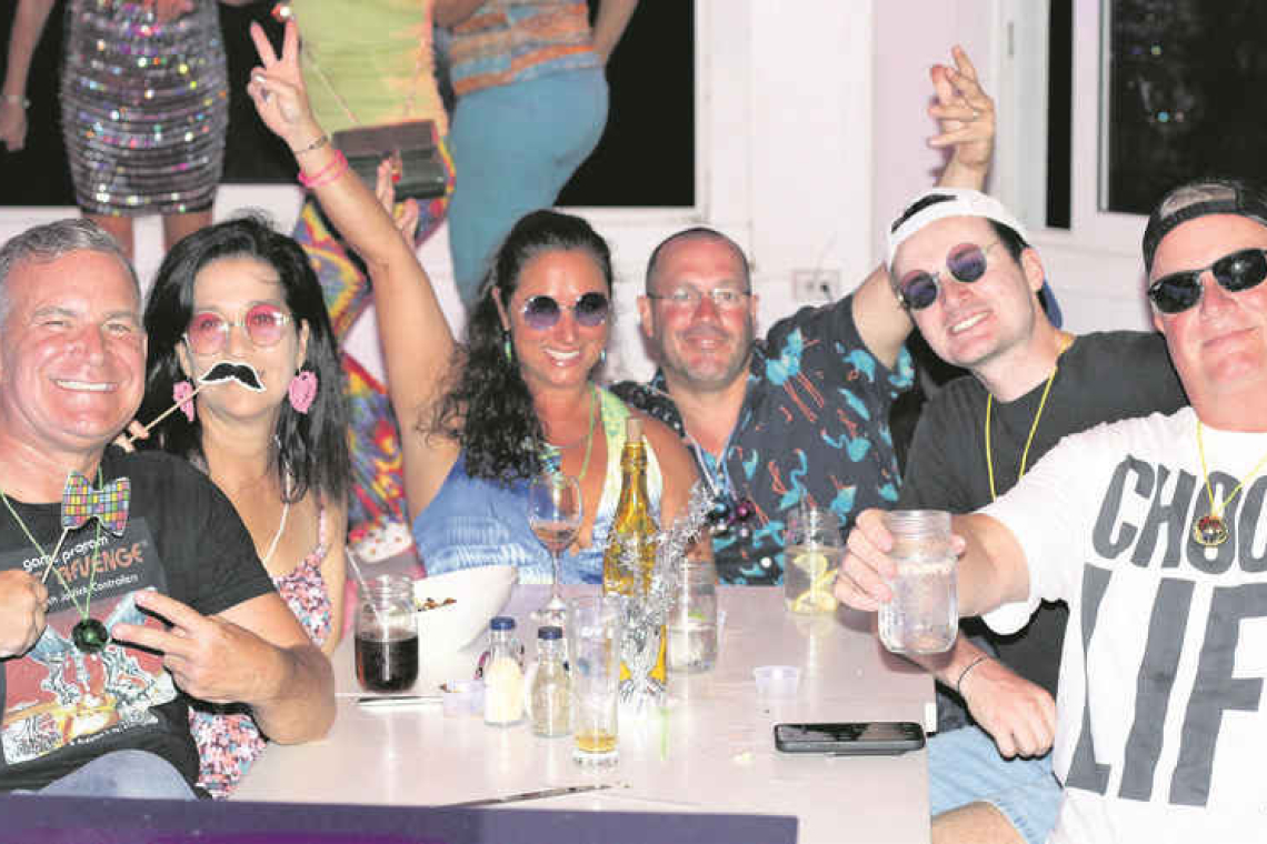 Glitter, Glam and Guests: Who lit up the disco floor?