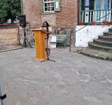 Ecumenical Service held  for Emancipation Day