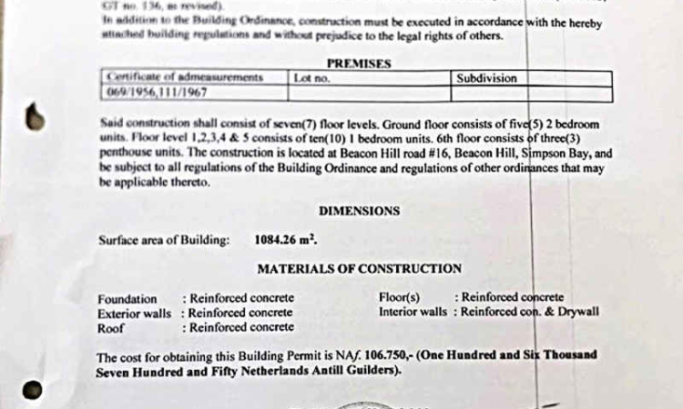 Court finds Ministry of VROMI at fault  in Beacon Hill high-rise permit dispute